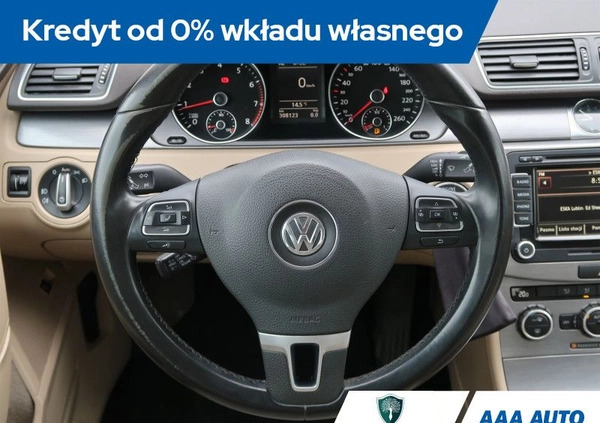 Volkswagen Passat cena 21000 przebieg: 308122, rok produkcji 2012 z Złoty Stok małe 379